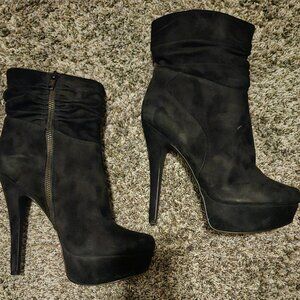 Platform Aldo Straube boots 38